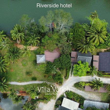 Villa Varich Чумпхон Экстерьер фото