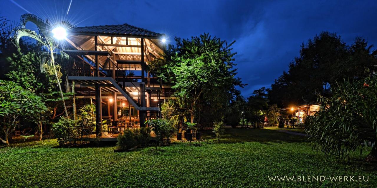 Villa Varich Чумпхон Экстерьер фото